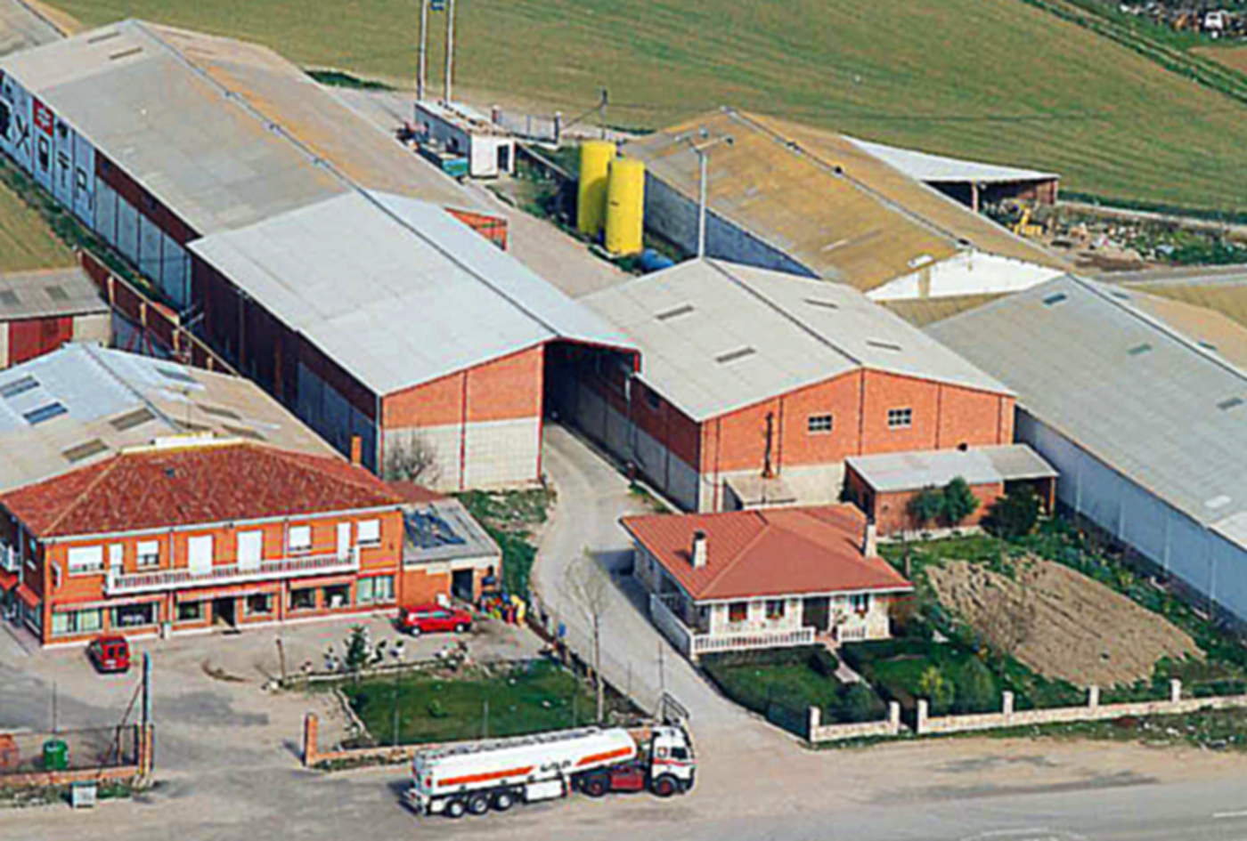 Home Almacen Villodrigo Aire